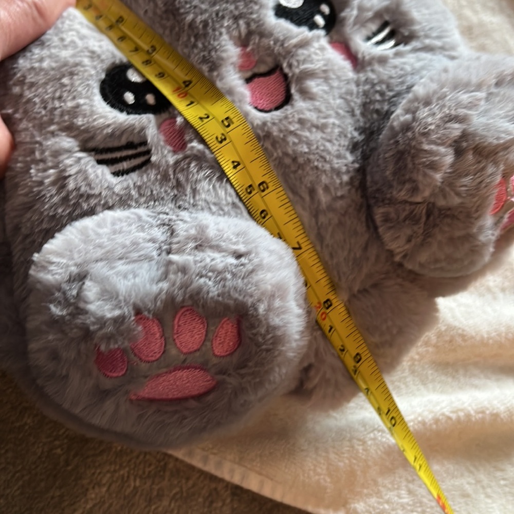 🌟Cute Cat “Fur” Shoulder Bag NWOT☀️Host Pick ☀️ - Picture 14 of 15